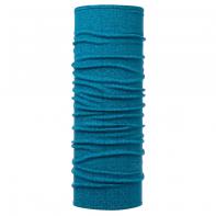 Шарф многофункциональный Buff Lightweight Merino Wool Gloow Lake Blue (BU 115401.739.10.00)